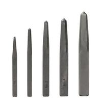 Square-Shaped Screw Extractor Kit for Crossed, Hexand Flat Screws 1