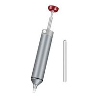 Aluminum Desoldering Pump Suction Tin Soldering Sucker Pen Removal Vacuum 1