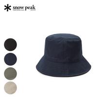 [Snowpeak] Kona Reversible Hat (S23SUFHA37) Charcoal Navy-ML