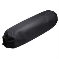 Skin 27cm 35cm Dirt Bike Shock Absorber Cover Rear Shock Cover Rear Fork Cover Suspension Protector 27cm-All black