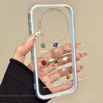 Premium Gemstone-Inspired Phone Case Vivo X300 Pro X200 Unique Mineral Design Slim Fit Scratch Resistant vivo X300