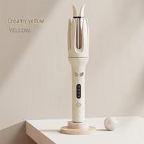Sinle Portable Wireless Negative Ion Hair Straightener Brush