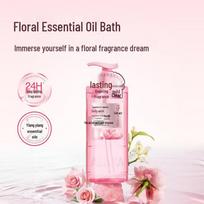 ASAKA Essential Oil Fragrance Shower Gel