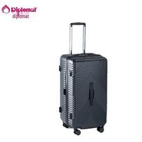 Diplomat DS-1353 Lightweight Hardside Luggage