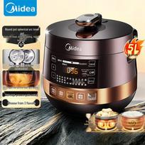 Midea 4.8L Smart Electric Pressure Cooker 4.8L