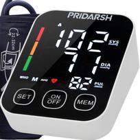 PRIDARSH Blood Pressure Monitor, Blood Pressure Machine with Upper Arm Large Cuff That fits Standard to Large Adult Arms, High Automatic Blood Pres