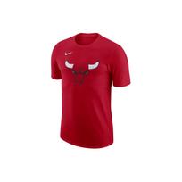 Nike Chicago Bulls Essential Nba 'University ' T shirt FJ0231-657 M