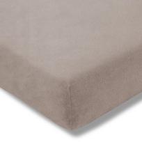 Prześcieradło z gumką estella 800 fein-jersey 100x200cm