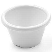 Zestaw miseczek ramekin 45 ml 12 szt. kremowe hendi 565612
