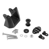 K00-00118-01 Transducer Bracket Transom Mount Kit Fits for Garmin XDCR 200/50 kHz Dual Frequency Transducer F/010-10272-00 1Set