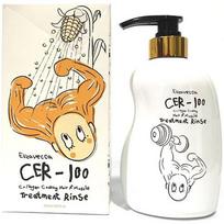 Elizavecca CER-100 Collagen Coating Hair Muscle Treatment Rinse 500ml