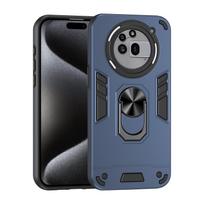 For Nothing Phone 3a Pro Case Nothing Phone 3A Pro Cover Military Armor Protective Cover Ring Stand Holder Fundas Coque Nothing Phone (3a) Pro