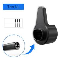 Electric Vehicle EV Car Charging Gun Holder EU/ US/Tesla/CN Plug Gun Fixed Bracket Charging Pile Cable Hook Hanger Tesla