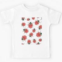 Ladybugs Kids T-Shirt 110