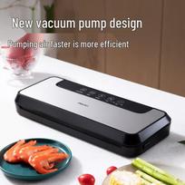 Deli Automatic Food Vacuum Sealer CN plug (adapter included)