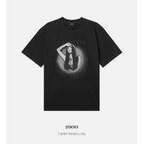 BLACKPINK DEADLINE Photo T-Shirt Type 2 Official Concert Merchandise M