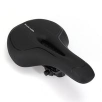 Comfortable Mountain Bike Saddle With Thick Padding Shock Absorption Road Trail Cycling Medium