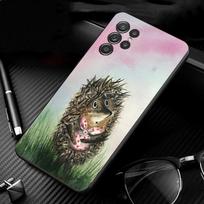 Phone Case For samsung S26 S25 S24 S23 S22 Ultra S23 S22 S25 Plus S24 FE S26Edge Hedgehog in the Mist Case S22Ultra 5G