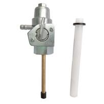 M18x1 Gas Fuel Petrol Tank Petcock Valve Switch Tap For Honda TRX300/TRX250/CB750