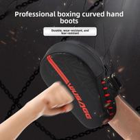 Thailand MMA Kick Boxing Focus Boxing Mat Training Bag with PU Material Durable & Eco-Friendly L