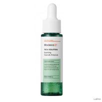 Madeca21 TECA Solution Soothing Capsule Ampoule 30ml / Cream 50ml Cream 50ml white