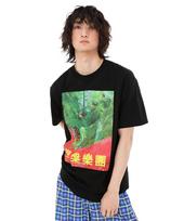 Ogi Nirvana Short-Sleeve T-Shirt Black