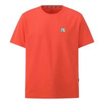 Blackyak Himalaya Unisex Symbol Lettering Short Sleeve T-Shirt_Or Reference/110