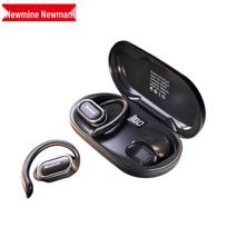 Newman LY12Plus Open-Ear Bone Conduction Bluetooth Headset