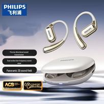 Philips TAT3739 Comfort Zone Open-Ear Sports Bluetooth Headphones