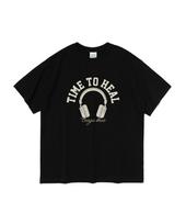Cargo Bros Sound Hill Short Sleeve T-Shirt (Black) Xl