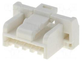 Connector: wire-board | plug | female | PIN: 5 | CLIK-Mate | straight