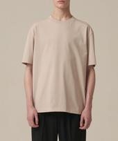 Wmc Supima Essentials T-Shirt_Beige 110