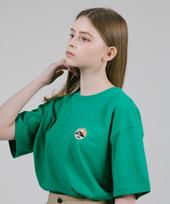 Wise 3D Camp Wise Tee (Green) L