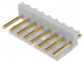 Connector: wire-board | socket | male | KK 396 | PIN: 8 | straight | THT