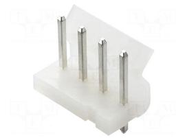 Connector: wire-board | socket | male | PIN: 7 | SPOX | THT | on PCBs | 1x7