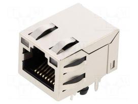Connector: RJ45 | socket | data transfer