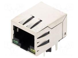 Connector: RJ45 | socket | data transfer