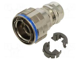 Connector: RJ45 | plug | RJF | PIN: 8 | Cat 5e | 8p8c | IP68 | for cable