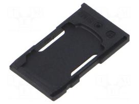 Tray for card connector | Nano SIM