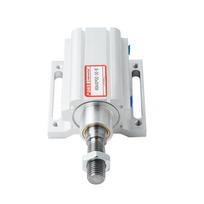 HYCNC Wood CNC Router Positioning Component Wear-resistant Steel Pneumatic Stopper Cylinder HDA40x50-50-B
