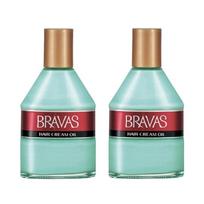 Shiseido Bravas Hair Cream Oil 180ml 2 2228