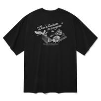 Radineo Cat Box Short Sleeve T-Shirt Black Black (Black)/Xl