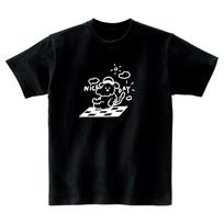 Awesome Us Nice Day Puppy T-Shirts_4Color Cream/Xxl