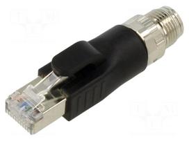 Adapter | EPIC® DATA M12X8MS-INCABLE-RJ45MS