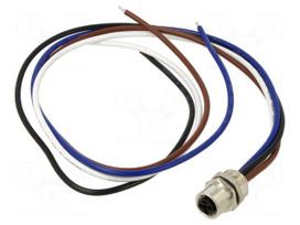 Connector: M12 | EPIC® M12 FETF4F-0.5-M16