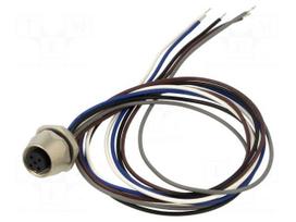 Connector: M12 | EPIC® M12 FEAF4.5F-0.5-M16