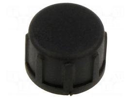 Connector: M12 | EPIC® M12X1 PROTECTION CAP PLUG