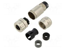 Connector: M12 | EPIC® M12 EDF428-8