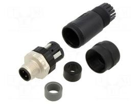 Connector: M12 | EPIC® M12 EAM422-8/S