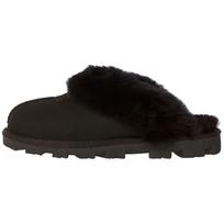 (WMNS) UGG Coquette Slipper One Pedal Black Slippers Women's 5125-BLK EU 37